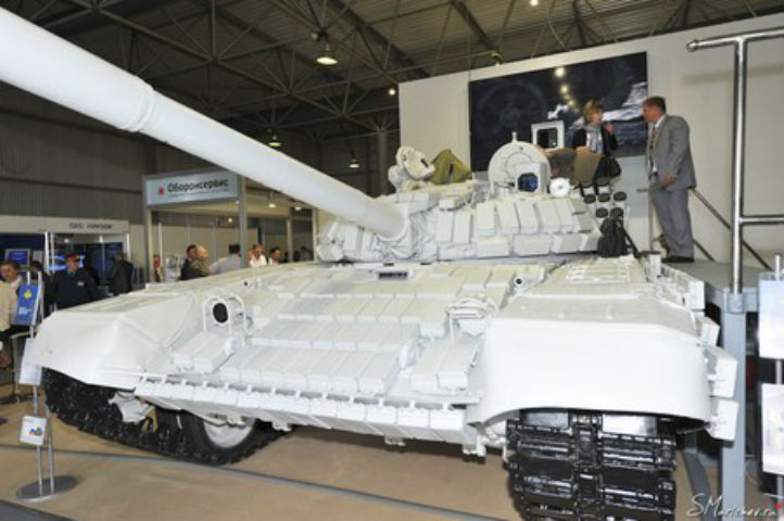 Các phương tiên truyền thông cho rằng xe tăng T-72B được hiện đại hóa nhằm mục đích xuất khẩu, nhưng dường như “đại bàng trắng” cho đến này vẫn chưa thể tìm được khách hàng tiềm năng sau một năm ra mắt. Thậm chí, thông tin về tình trạng phát triển hiện nay của loại xe tăng mới này đều không có. (Tổng hợp theo Trí thức trẻ)