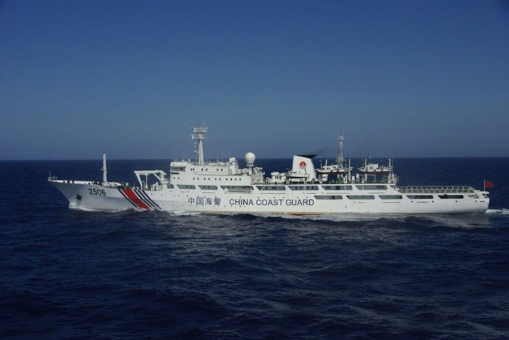 Bộ Ngoại giao Philippines ngày hôm qua (25/7) đã lên tiếng quan ngại trước việc Trung Quốc giao nhiệm vụ tuần tra tại các khu vực biển tranh chấp cho lực lượng cảnh sát biển mà Bắc Kinh vừa chính thức triển khai hoạt động.