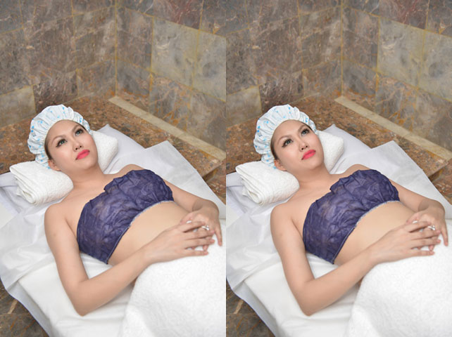  Sau khi tắm trắng đổi màu da, trở thành búp bê, Phi Thanh Vân không những trở nên hot hơn trước, chồng Tây đòi quay về mà còn có nhiều đàn ông Việt theo đuổi.