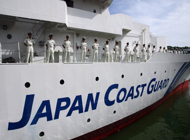 Đặc biệt từ năm 2012 đến nay, mỗi năm Cảnh sát biển Nhật Bản đào tạo cho Cảnh sát biển Việt Nam một số sĩ quan trẻ với thời gian một năm tại Học viện Cảnh sát biển Nhật Bản tại thành phố Hiroshima…