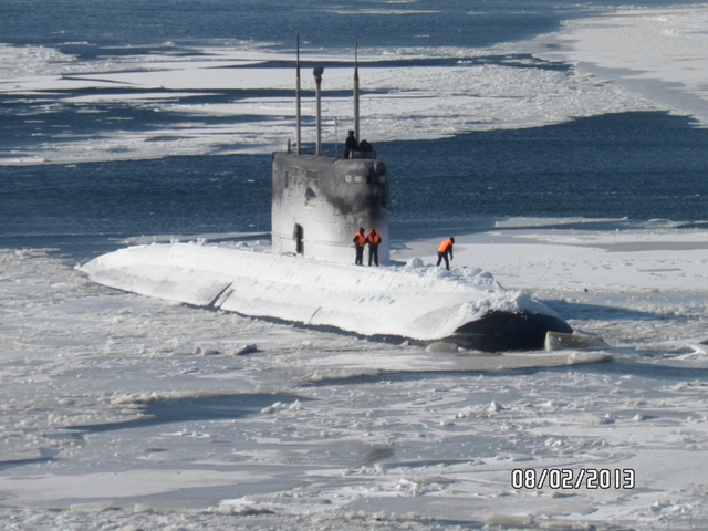 Sau những chuyến đi biển dài ngày và những lần lặn thử thành công xuống độ sâu 190m dưới biển Baltic, tàu ngầm Hà Nội trở về cảng Ánh sáng để chuẩn bị cho những lần thử nghiệm khắc nghiệt tiếp theo.