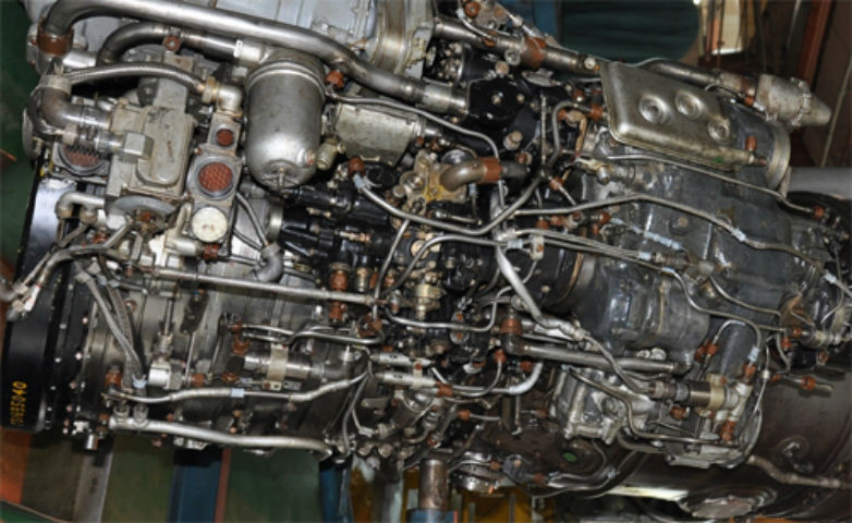 Động cơ trên có tới 32.000 chi tiết cần tháo lắp trong quá trình đại tu.