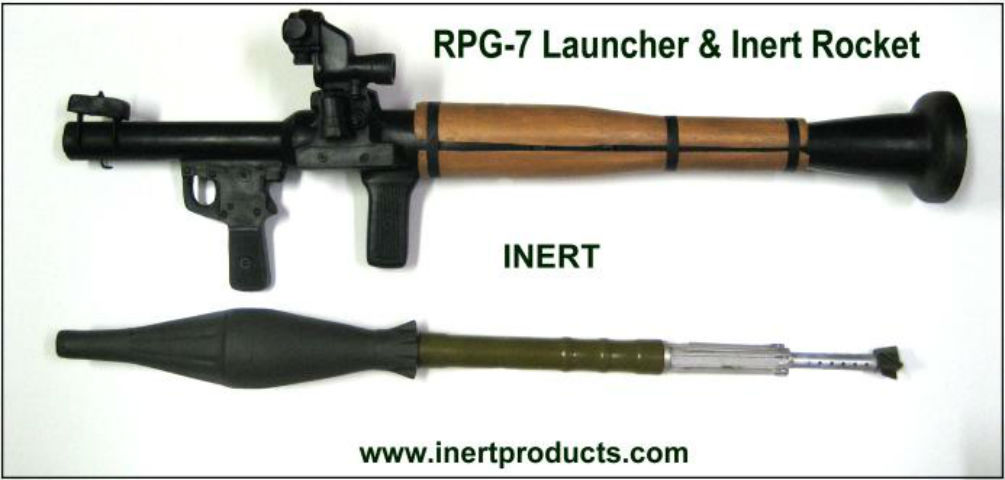RPG-7 được bộ đội Việt Nam gọi bằng cái tên B41, những năm 1970 súng thay thế dần cho B40 trong các tiểu đội chống tăng chủ lực. Đến nay, Việt Nam đã tự sản xuất được B41 để trang bị rộng rãi cho các đơn vị quân đội. 