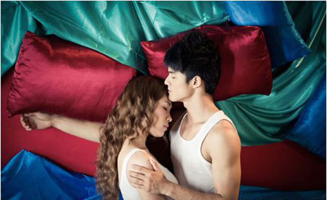 Xem ra, Mỹ Tâm quả là khôn khéo mà cũng không kém phần tốt bụng khi nhờ Lâm Vinh Hải thể hiện khao khát tình yêu của mình.