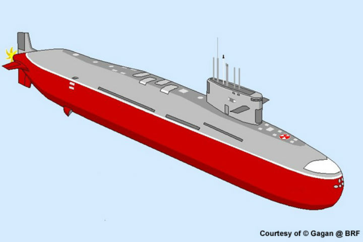 New Delhi thông báo, INS Arihant sẽ có được giao nhiệm vụ tuần tra ngăn đe với khả năng “giáng trả hạt nhân” trong trường hợp bị tấn công hạt nhân. Arihant mang các tên lửa đầu đạn hạt nhân có thể phóng từ lòng biển.