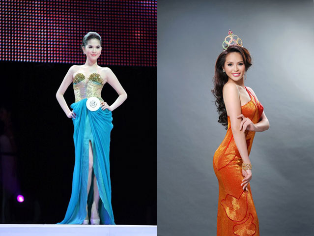  Ngay sau khi đăng quang Hoa khôi Thể thao 2012, Lại Hương Thảo đại diện Việt Nam tham dự Hoa hậu siêu quốc gia tại Ba Lan.  Mặc dù không lọt vào top 20 trong đêm chung kết nhưng cô rất tự hào khi đoạt 2 giải phụ Hoa hậu cộng đồng và Hoa hậu Siêu quốc gia châu Á.