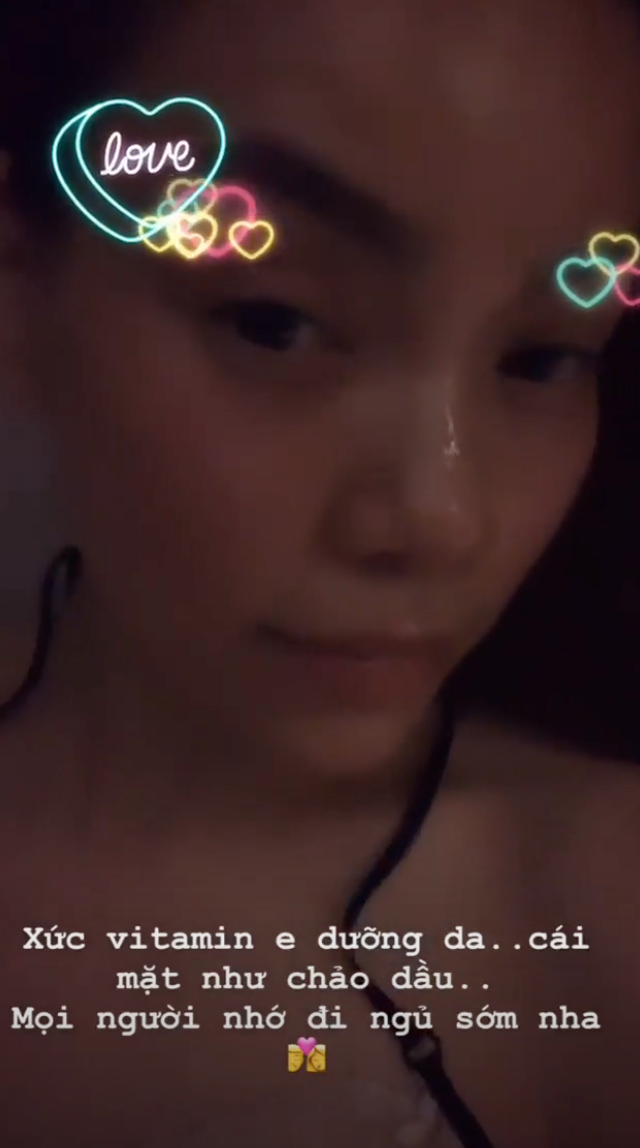 Hà Hồ chia sẻ kinh nghiệm