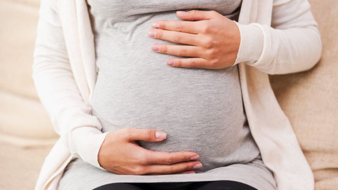 Mẹ bầu cần có chế độ ăn hợp lý để thai nhi tăng cân phù hợp