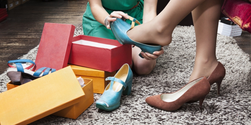 Việc bạn chọn đôi giày như thế nào cho biết tính cách của bạn ra sao