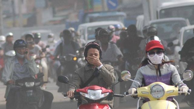 Ô nhiễm khói bụi làm tăng nguy cơ sảy thai ở mẹ bầu