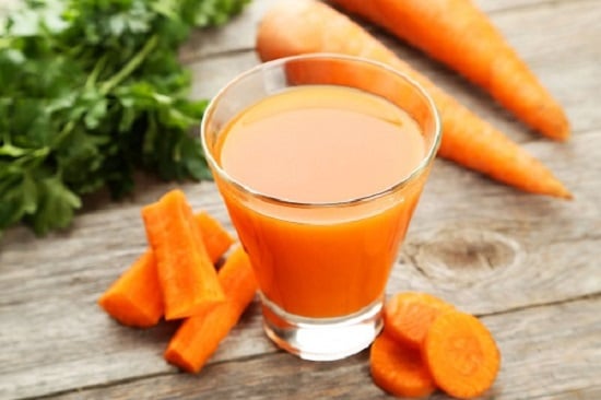 Lợi ích bất ngờ từ nước ép cà rốt khiến cơ thể bạn thay đổi từng ngày