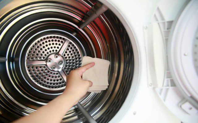 Sử dụng soda vệ sinh máy giặt là một biện pháp được nhiều người sử dụng