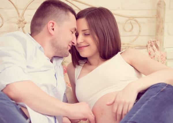 Gần gũi chồng khi mang thai sẽ giúp cho bạn khỏe mạnh hơn