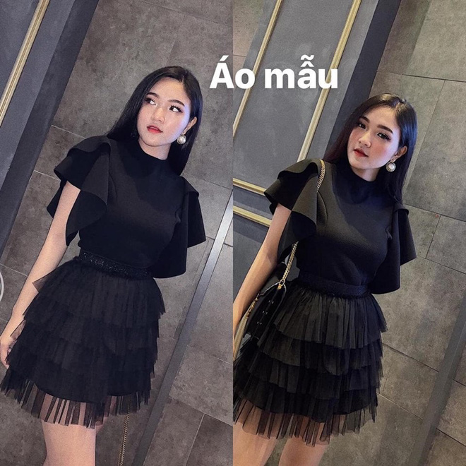 Hình ảnh của shop online.