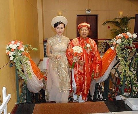 Trương Dương Thiên Lý bên người chồng hơn cô 27 tuổi - Tony Toàn.