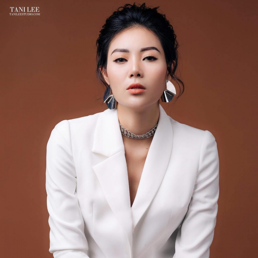 Nữ diễn viên Thanh Hương.