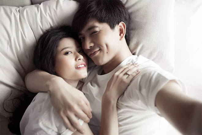 Trương Quỳnh Anh chính thức thừa nhận hôn nhân đổ vỡ.