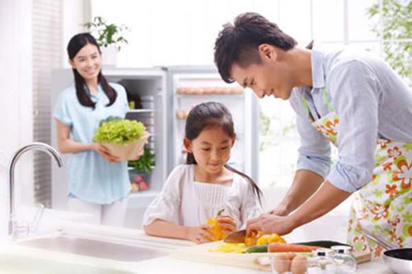 Hãy để con của mình tự làm mọi thứ
