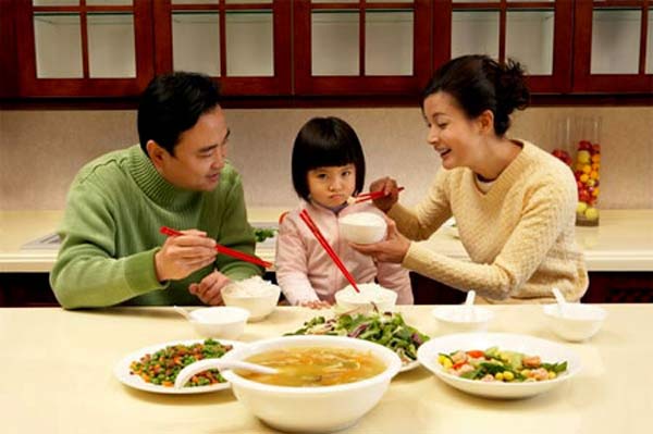Tuyệt đối không làm thay việc của con