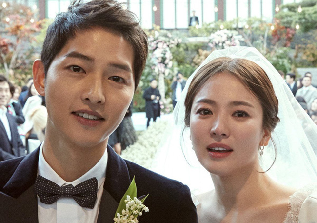 Tin Song Hye Kyo và Song Joong Ki ly hôn chỉ đơn thuần là tin đồn chưa chứng thực.