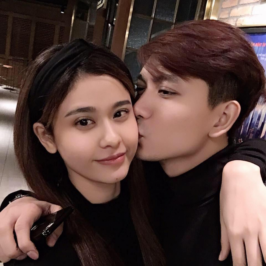 Tim và Trương Quỳnh Anh từng là cặp đôi đẹp của showbiz Việt.
