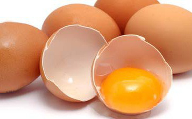 Trứng giúp tăng chiều cao rất tốt