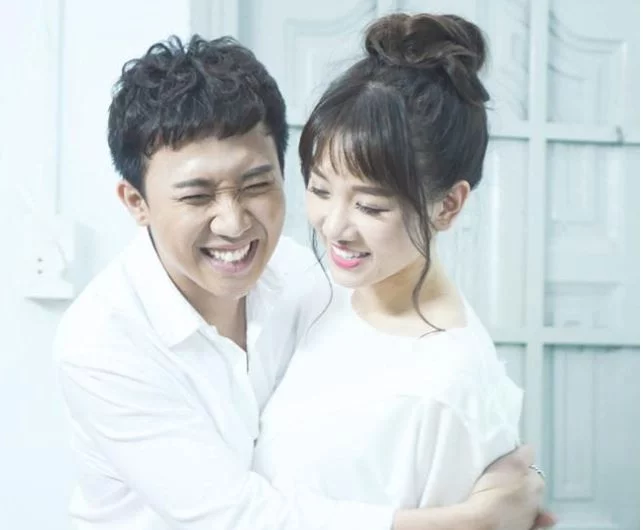 Vợ chồng Trấn Thành và Hari Won đang có cuộc sống hôn nhân vô cùng hạnh phúc.