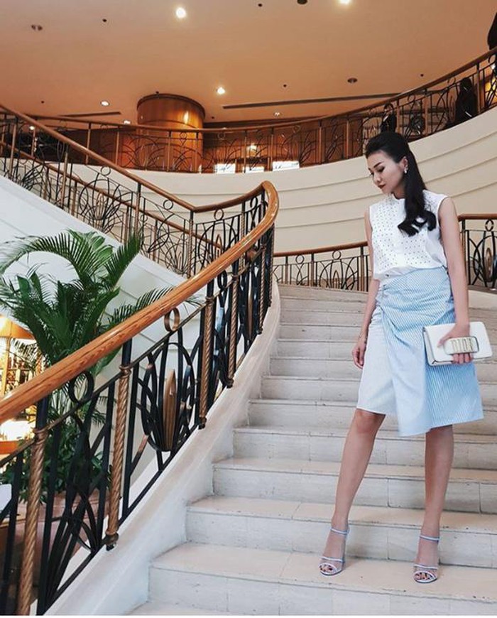 Biệt thự của Thanh Hằng trị giá vài triệu đô