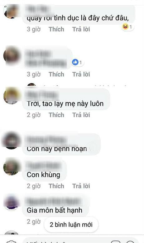 Hành động của cô gái bị cộng đồng mạng lên án.