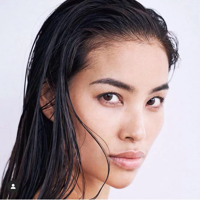 Phạm Hương là người đẹp Việt duy nhất đầu quân cho công ty quản lý người mẫu hàng đầu Hollywood.