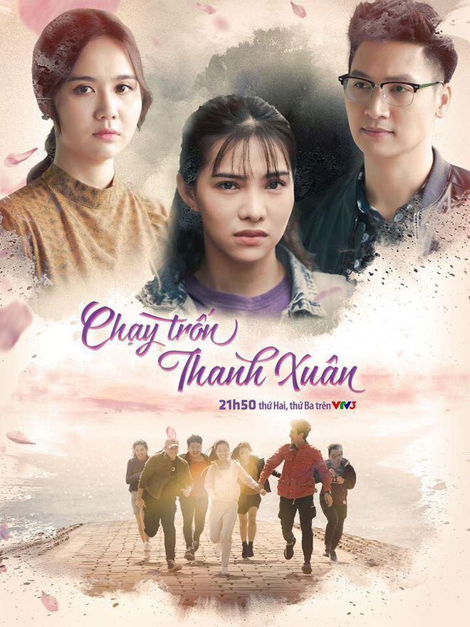 Chạy Trốn Thanh Xuân là bộ phim gây sốt trong thời gian qua.