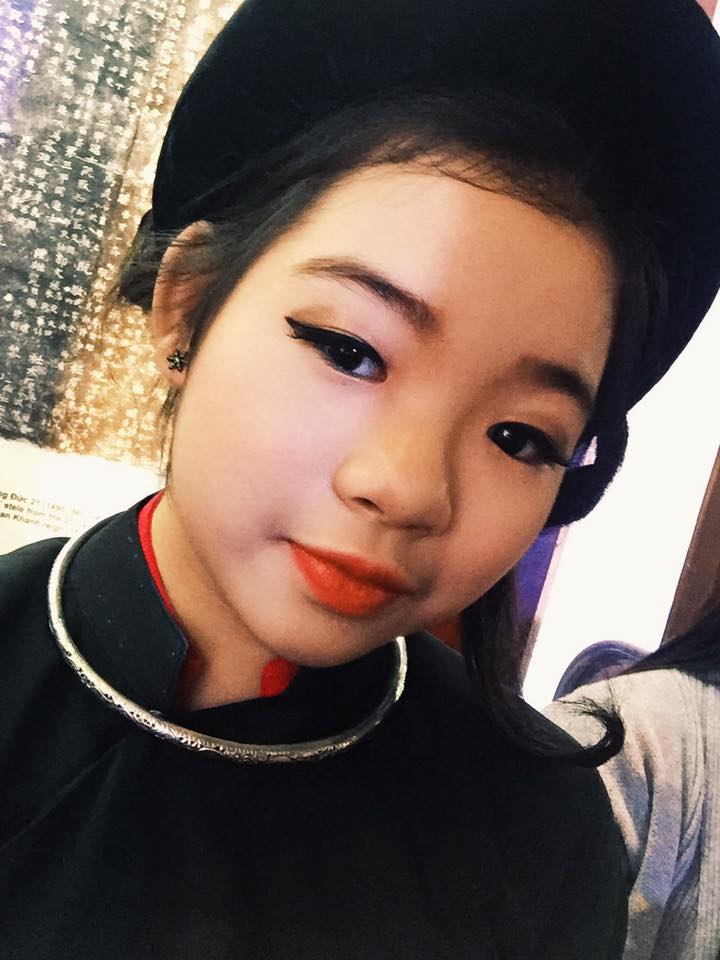 Con gái thứ hai của Thanh Thanh Hiền hiện vẫn đang học tập ở Việt Nam. Từ năm 6 tuổi, Thái Phương được bố mẹ cho học ca trù. Thái Phương giành giải nhất 
