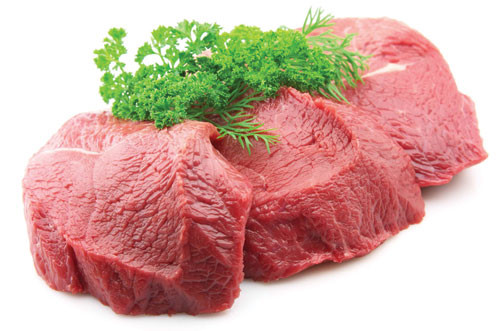 Thịt bò ngon không ướt mùi thịt thơm ngon