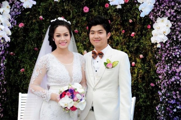 Nhật Kim Anh quyết định cưới chồng là một nhân viên ngân hàng bình thường,
