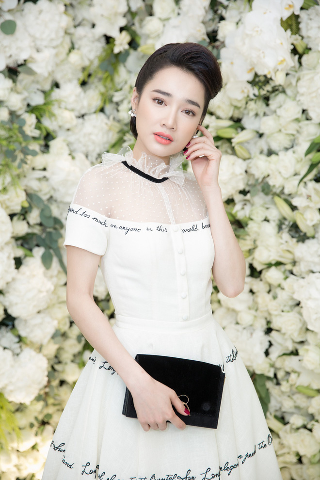 Nhã Phương chia sẻ: