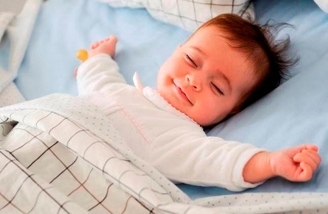 Cho trẻ ngủ muộn bé dễ mắc tim mạch