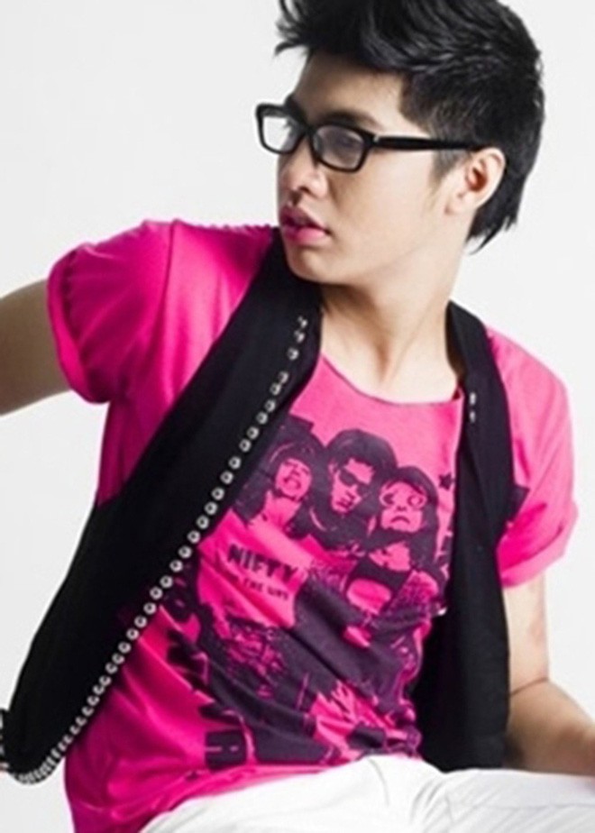 Xuất phát điểm là một người mẫu, khả năng ca hát của Noo Phước Thịnh vô tình được Thủy Tiên phát hiện trong một lần trình diễn thời trang    