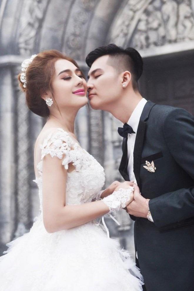 Lâm Khánh Chi chưa có giấy đăng ký kết hôn với chồng.    