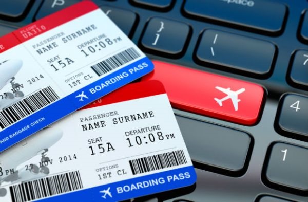 Đặt vé máy bay giá rẻ online