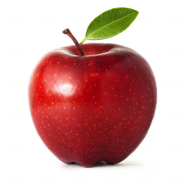 Chỉ một quả táo có thể làm em bé sống thực vật cả đời