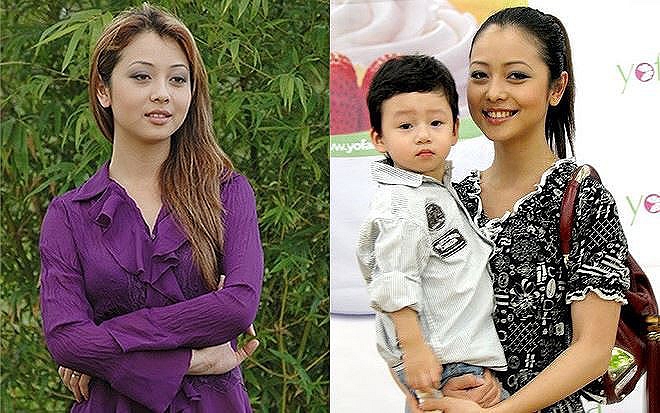 Sau khi kết hôn với ca sĩ Quang Dũng năm 2007, cô lui về chăm sóc gia đình và ít khi xuất hiện trong các sự kiện giải trí. Thời gian này, Jennifer Phạm thường xuyên ăn vận giản dị, thậm chí xuề xòa, nhất là sau khi cô sinh con đầu lòng.
