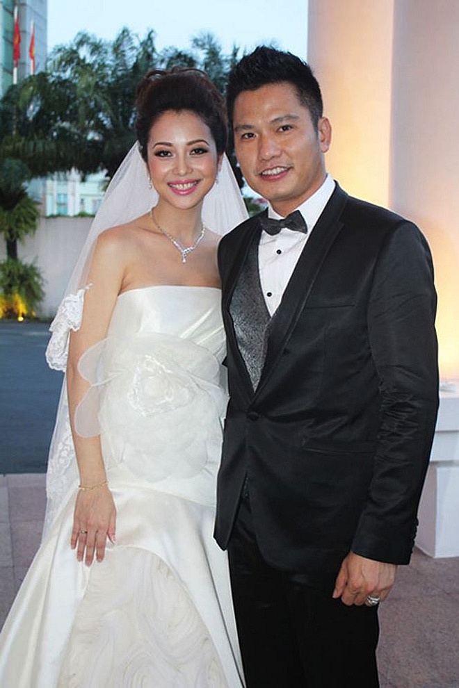 Năm 2012, Jennifer Phạm tái hôn với doanh nhân Nguyễn Đức Hải.