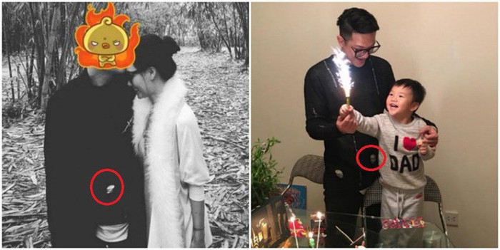 Vào hối tháng 12/2018, Minh Hà cũng đăng ảnh một người đàn ông giấu mặt được cho là bạn trai hiện tại của cô. Dựa vào những chi tiết trùng hợp trên trang phục, dân mạng đồn đoán người đàn ông đó chính là diễn viên Chí Nhân - chồng cũ 