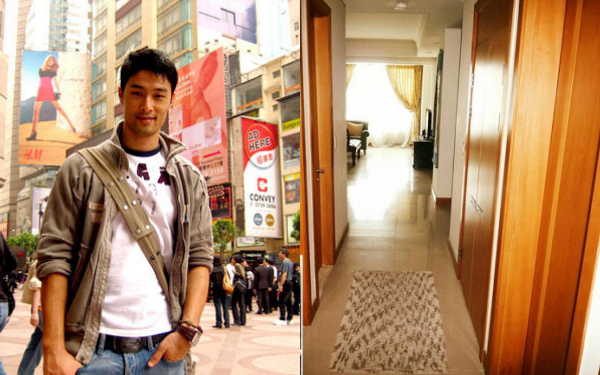 Ngắm cận cảnh căn hộ 4 tỷ, võ đường đẹp như resort của Johnny Trí Nguyễn, bất ngờ khi phát hiện bí mật này