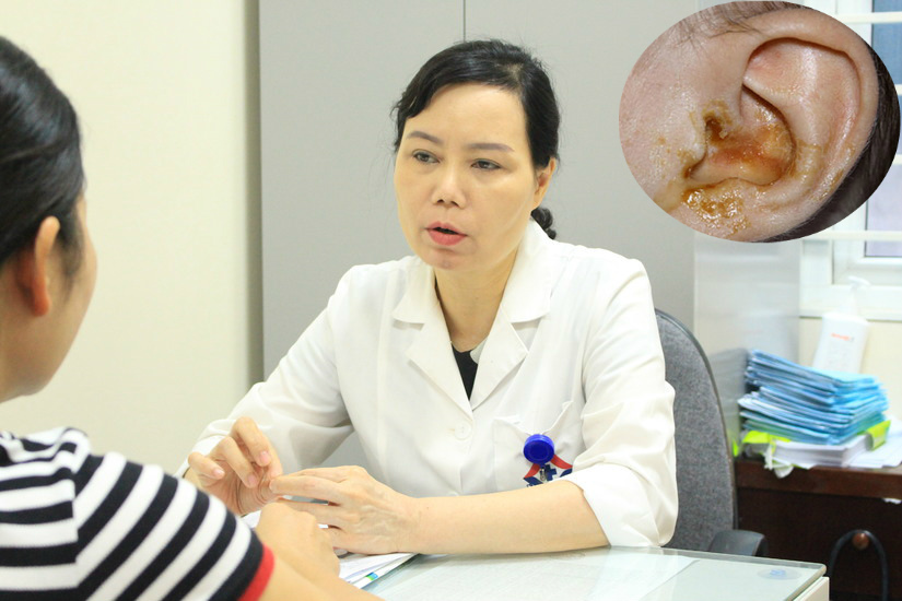 PGS.TS.BS Nguyễn Thị Hoài An - Bệnh viện An Việt