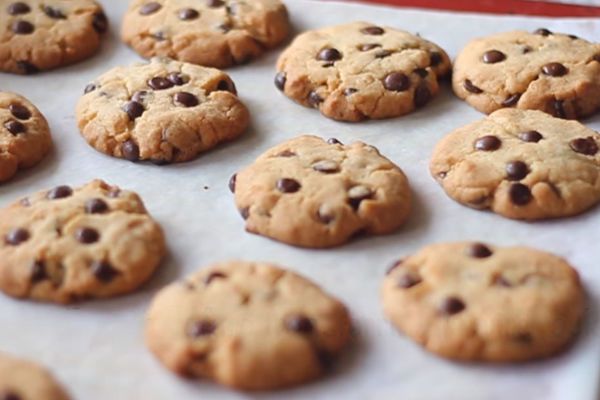 Bánh quy dễ gây béo phì cho trẻ