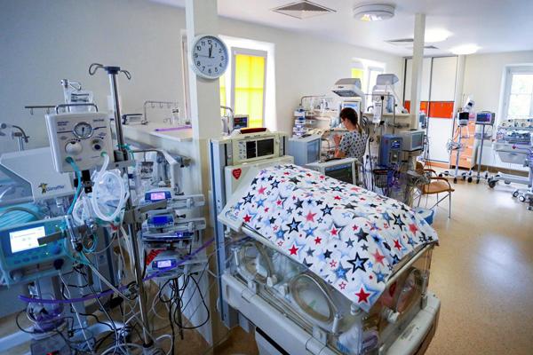 Bệnh viện nơi sản phụ sinh 6 đã vượt cạn an toàn