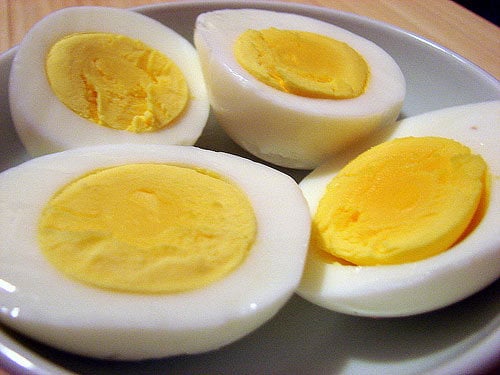 Trứng tốt cho bữa sáng của trẻ
