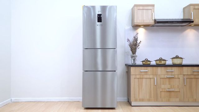 Không để tủ lạnh sát tường