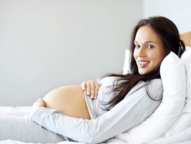 Gừng giúp mẹ bầu chóng cảm cúm